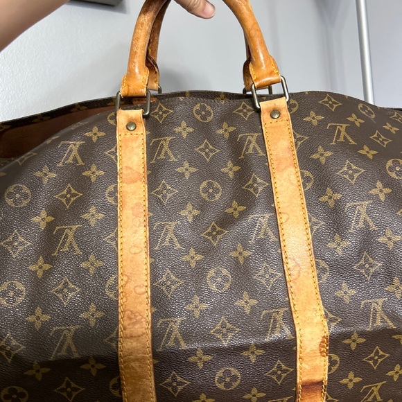 Louis Vuitton Bandouliere 50. Sold - Picture 6 of 9